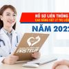 Hướng dẫn làm hồ sơ Liên thông Cao đẳng Vật lý trị liệu TPHCM năm 2022