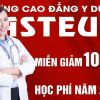 Miễn 100% học phí Cao đẳng Y Dược Pasteur Tp Hồ Chí Minh năm 2022