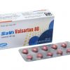 Thuốc Valsartan: Công dụng, chỉ định và lưu ý khi sử dụng thuốc