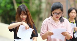 Nghệ An: Đã xuất hiện điểm 9,5 môn thi Ngữ Văn