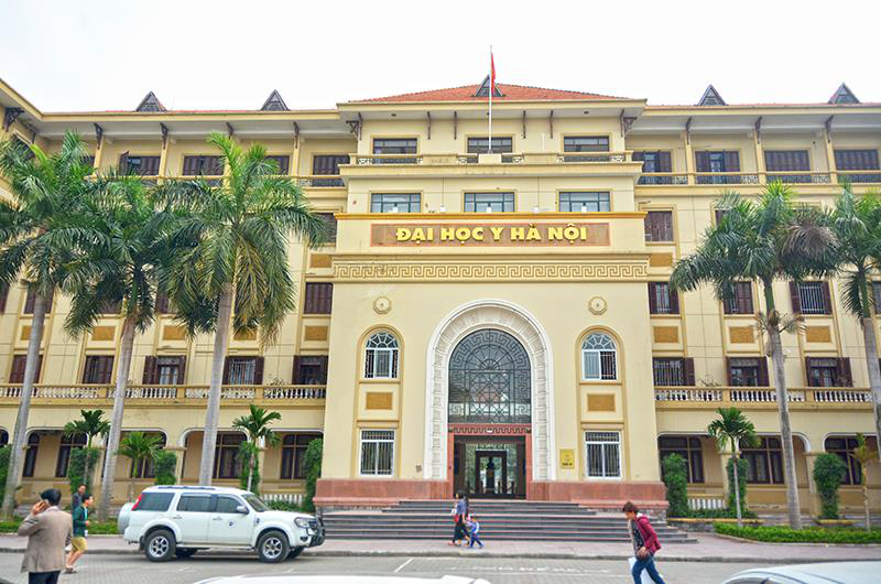 Trường Đại học Y Hà Nội công bố điểm chuẩn dự kiến năm 2017