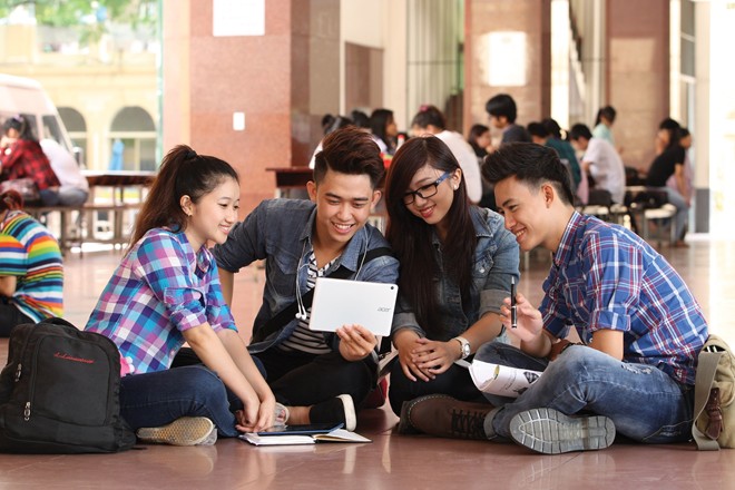Điểm chuẩn xét tuyển bổ sung các trường Đại học TOP đầu tại TPHCM