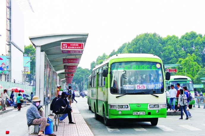 Danh sách tuyến xe Bus chạy qua các trường Đại học, Cao đẳng tại TPHCM
