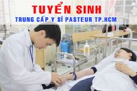 Tuyển sinh Văn bằng 2 Trung cấp Y TPHCM năm 2017