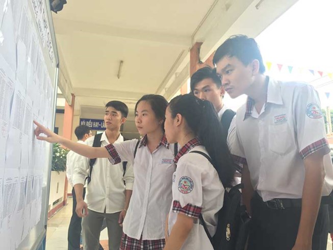 Nhiều trường Đại học đột ngột tăng học phí khiến sinh viên hoang mang