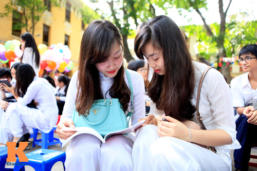 Kỳ thi THPT Quốc gia năm 2018 sẽ tiếp tục thay đổi khiến học sinh lo lắng