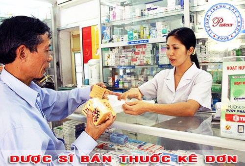 Nỗi khổ nghề Dược sĩ