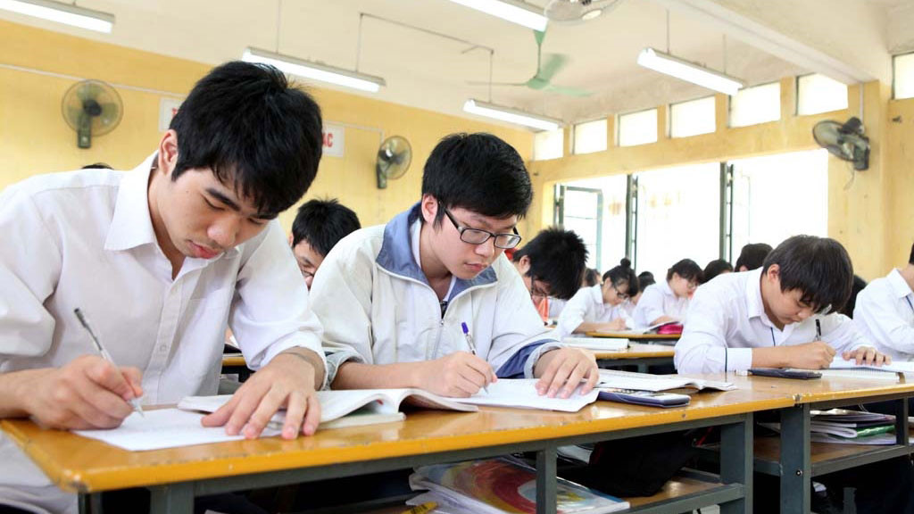 Sẽ có thay đổi trong cộng điểm ưu tiên tuyển sinh đại học