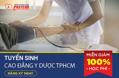 Đi tìm yếu tố thu hút nhiều thí sinh của Trường Cao đẳng Y Dược Pasteur?