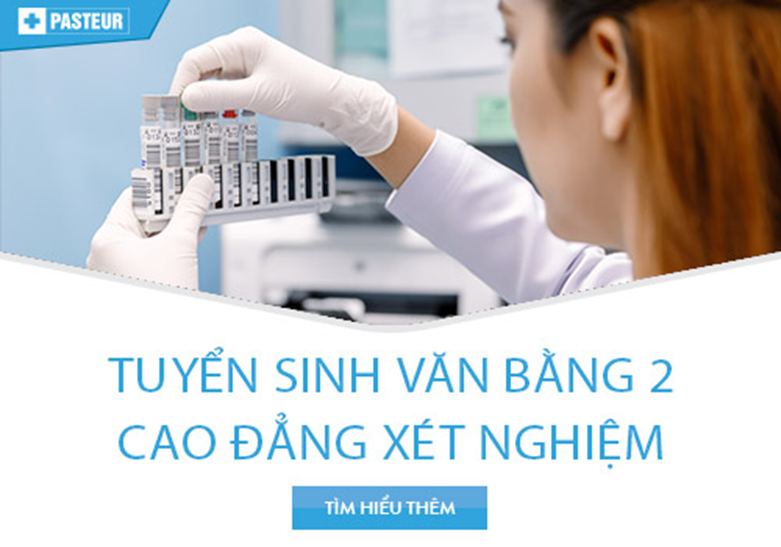 Học Văn bằng 2 Cao đẳng Xét nghiệm cần chuẩn bị hồ sơ như thế nào?