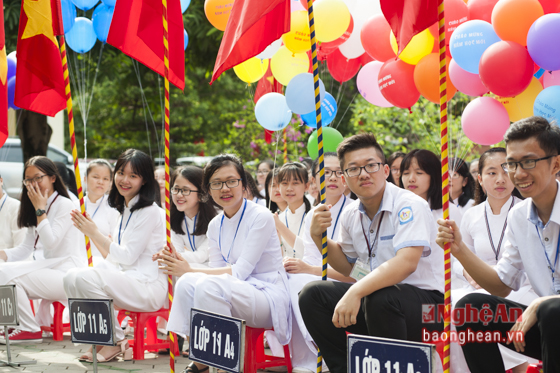22 triệu học sinh, sinh viên Việt Nam vui mừng chào đón năm học mới