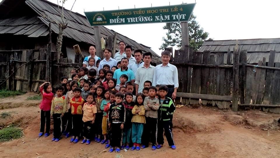 Cảm động câu chuyện về 44 thầy giáo vùng cao nhận giải Ấn tượng VTV