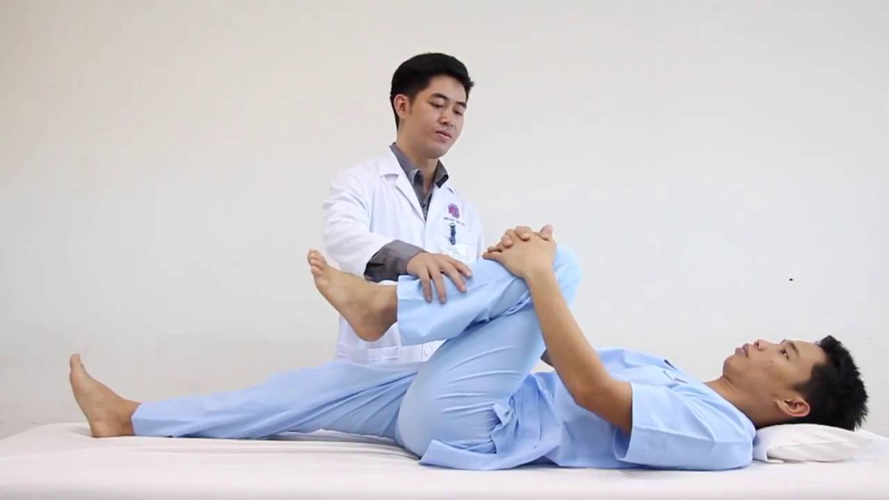Tuyển sinh đào tạo hệ Cao đẳng Vật lý trị liệu tại TPHCM năm 2017