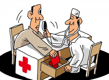 Nhận “quà” của bệnh nhân có vi phạm đạo đức nghề nghiệp ngành y?