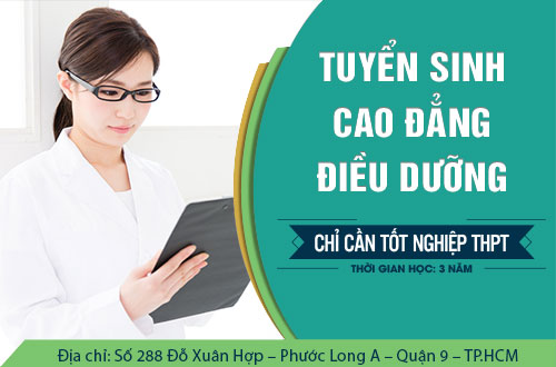 Có khó khăn khi muốn theo đuổi nghề Điều dưỡng?
