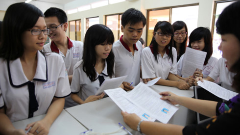 Mức học phí tăng cùng với chương trình tự chủ ở bậc đại học