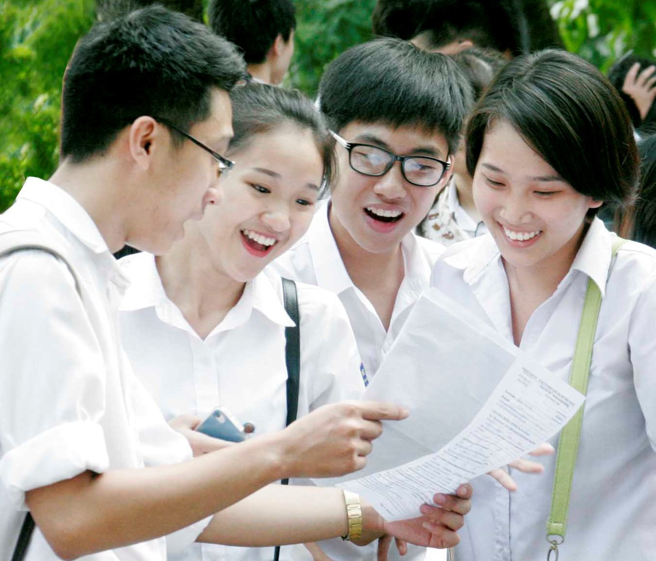 Xuất hiện điểm mới về tuyển sinh năm 2018 tại Đại học Quốc gia TPHCM