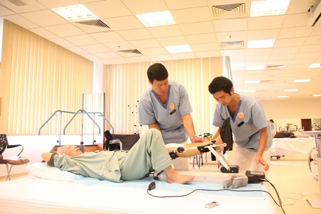 Ngành Vật lý trị liệu phục hồi chức năng và vai trò trong cuộc sống như thế nào?