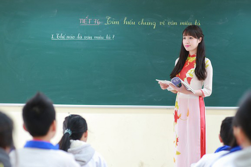 3 giải pháp nâng cao chất lượng của đội ngũ giáo viên tương lai