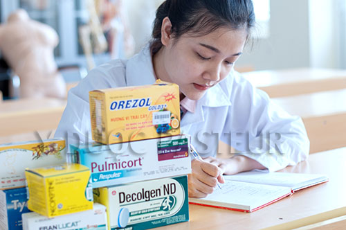 Trung cấp Dược học ở TPHCM nên chọn địa chỉ nào chất lượng nhất?