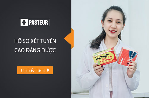 Hướng dẫn hồ sơ đăng ký xét tuyển Cao đẳng Dược tại TPHCM năm 2017