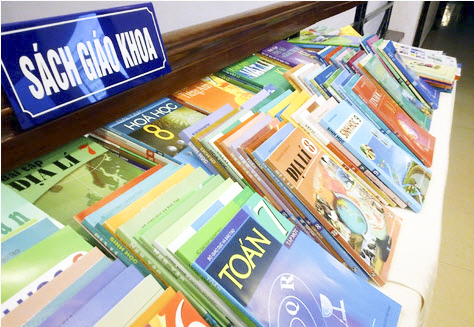 Từ năm 2019 sẽ có thử nghiệm bộ sách riêng tại TPHCM?