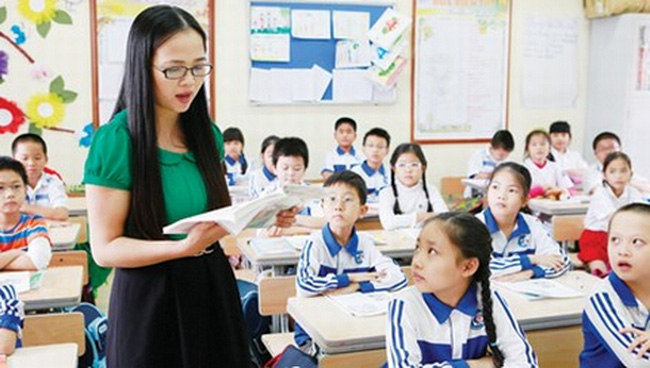 Không đạt chuẩn Cao đẳng giáo viên tiểu học có bị giảm biên chế?