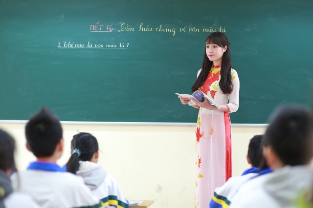 Góc nhìn mới trong dạy và học môn Ngữ Văn bậc phổ thông