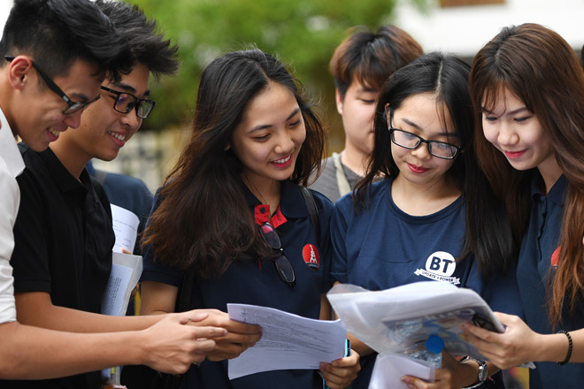 Mở rộng xét tuyển vào đại học từ năm 2018