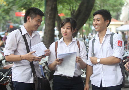 Phần trăm kiến thức lớp 11 trong đề thi tham khảo Kỳ thi THPT Quốc gia năm 2018?