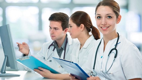 Sướng hay khổ cuộc đời của những sinh viên học ngành y?