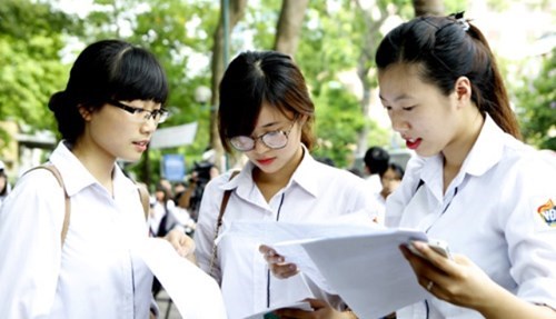 Có nhiều thay đổi mới trong công tác tuyển sinh Đại học, Cao đẳng năm 2018