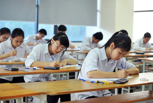 Ôn tập thi Kỳ thi THPT Quốc gia năm 2018: Chuẩn kỹ năng và kiến thức