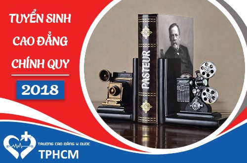 Xét tuyển thẳng Cao đẳng Xét nghiệm TPHCM năm 2018 ?