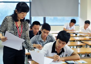 Quy định làm tròn điểm sẽ sửa trong Kỳ thi THPT Quốc gia 2018