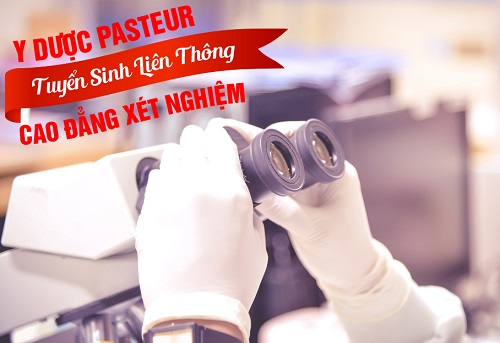 Thời gian học Liên thông Cao đẳng Xét nghiệm TPHCM trong mấy năm?