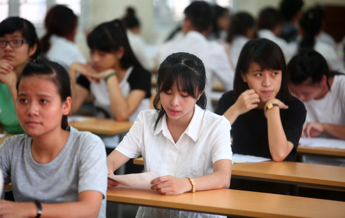 Những điều cần lưu ý thêm về tuyển sinh Đại học, Cao đẳng năm 2018