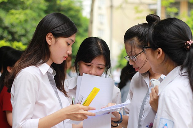 Kỳ tuyển sinh ĐH,CĐ 2018 sẽ là cuộc đua “ khốc liệt “ của các thí sinh