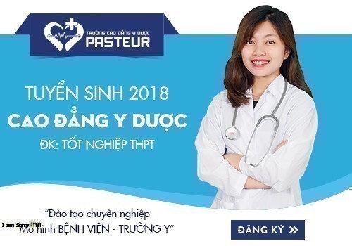 Điều kiện tuyển sinh Cao đẳng Y Dược TPHCM năm 2018 có thay đổi?