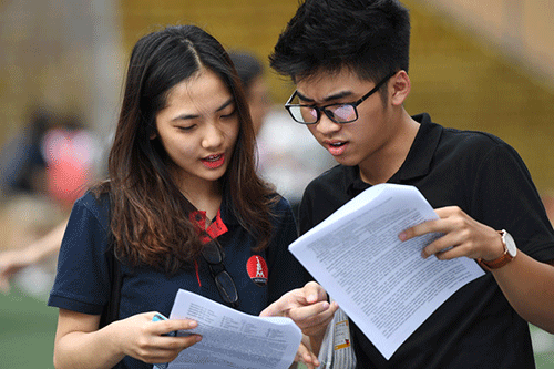 Đề thi thử môn Toán kỳ thi THPT quốc gia năm 2019 Trường THPT Quang Trung