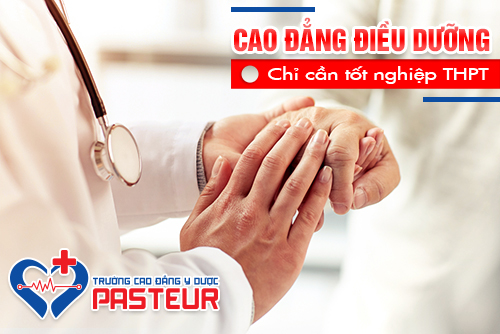 Tuyển sinh Cao đẳng Điều dưỡng TPHCM