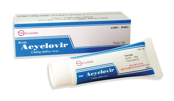 Công dụng, liều dùng và tác dụng phụ của thuốc Acyclovir