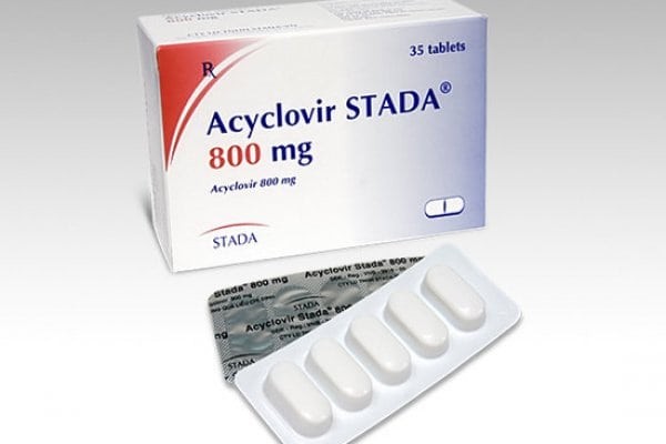 Công dụng, liều dùng và tác dụng phụ của thuốc Acyclovir như thế nào