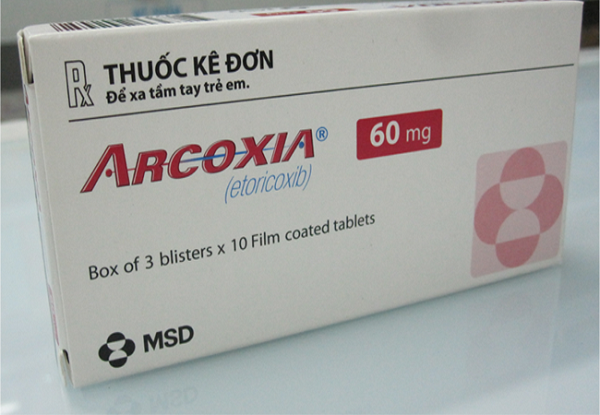 Thuốc Arcoxia 60mg: Công dụng, liều dùng và tác dụng phụ thế nào - 2