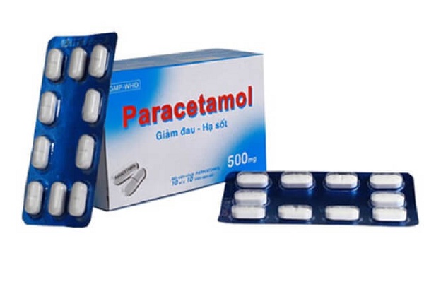 Thuốc paracetamol: công dụng, liều dùng và tác dụng phụ