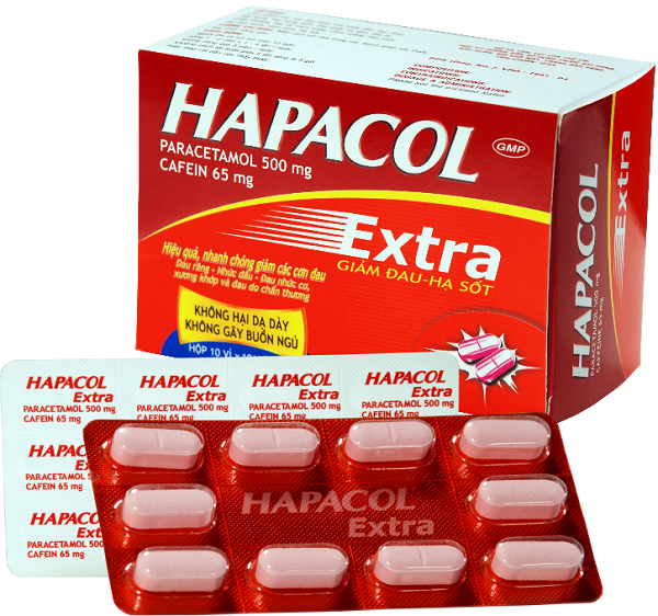 Dược sĩ Pasteur hướng dẫn liều dùng thuốc hạ sốt Hapacol