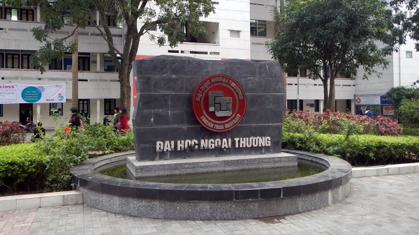 Đại học Ngoại thương công bố điểm sàn xét tuyển tại Hà Nội và TPHCM