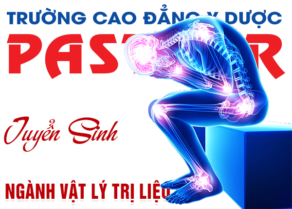 Tuyen sinh cao dang vat ly tri lieu tphcm
