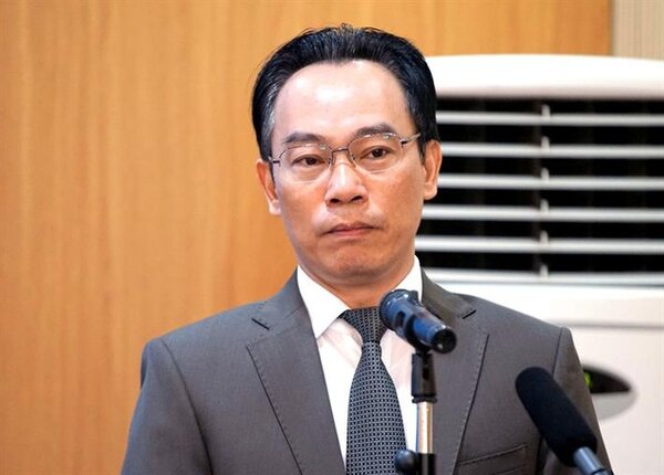 Thứ trưởng Bộ GD&ĐT Hoàng Minh Sơn cho biết các trường đại học không được phép cho thí sinh nhập học sớm