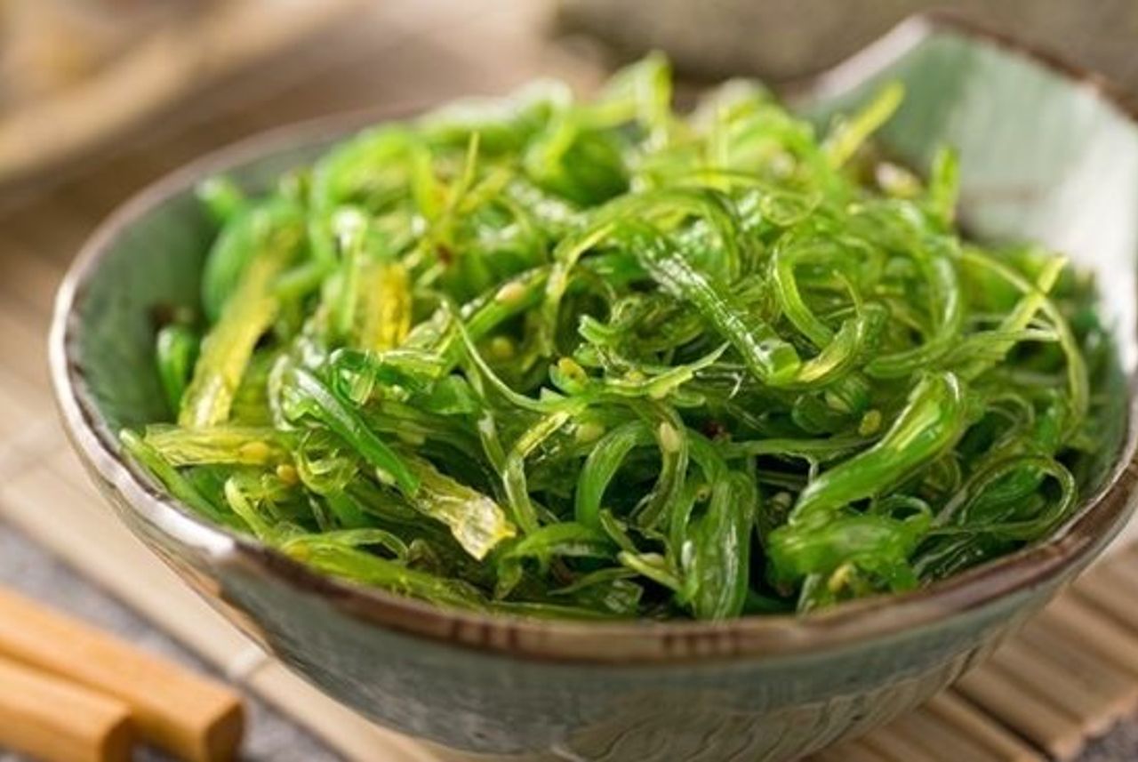 LỢI ÍCH SỨC KHỎE CỦA RONG BIỂN